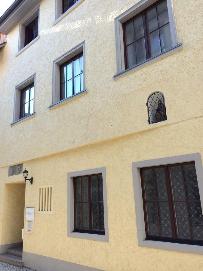 Ferienwohnung Am Franziskaner Tor Uberlingen Exterior photo