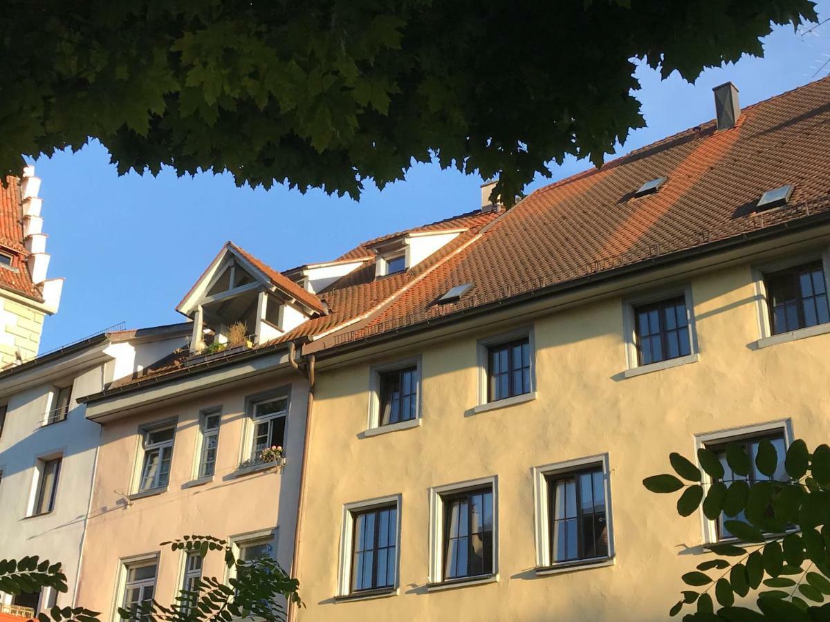 Ferienwohnung Am Franziskaner Tor Uberlingen Exterior photo