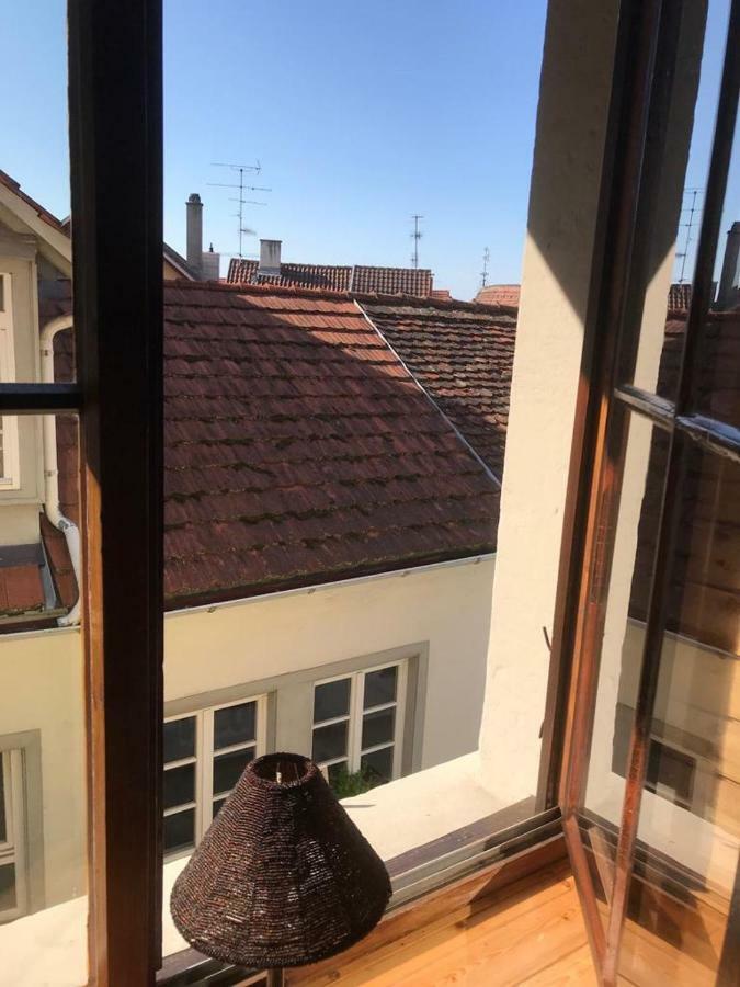 Ferienwohnung Am Franziskaner Tor Uberlingen Exterior photo